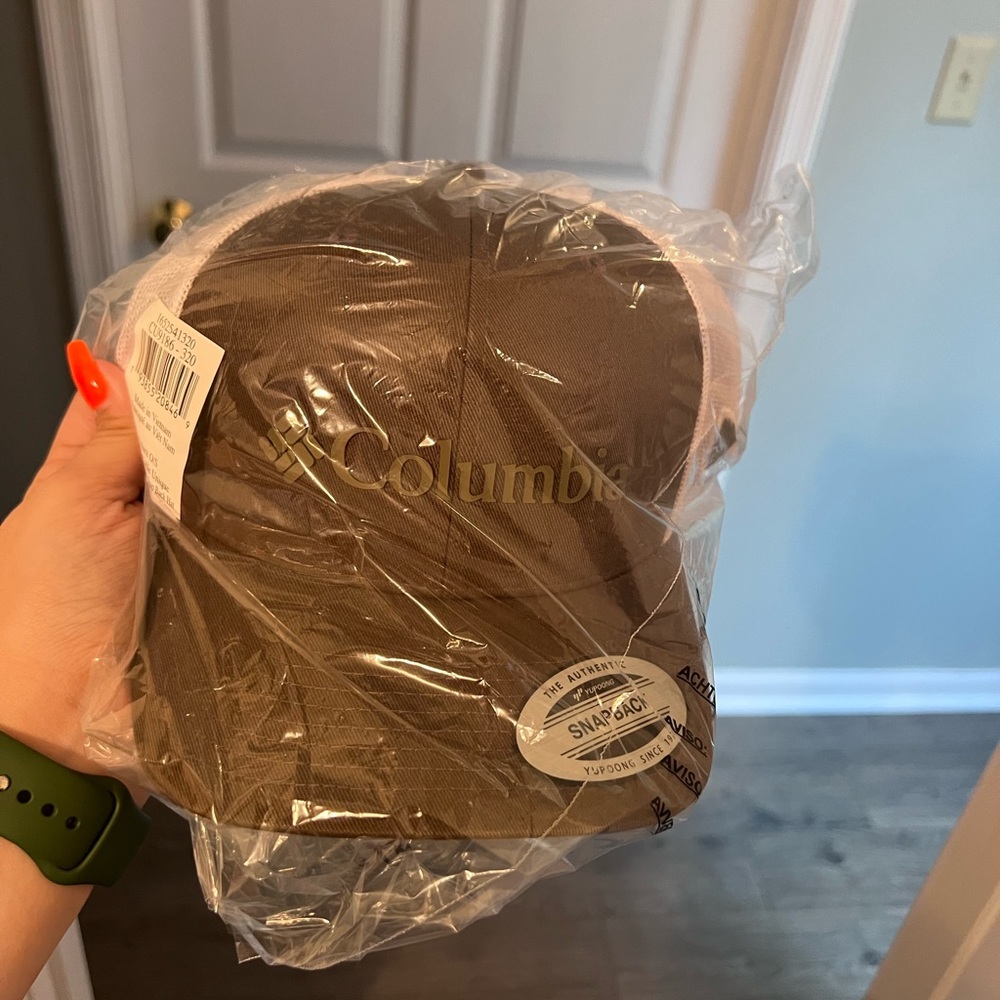 Men’s Columbia Hat